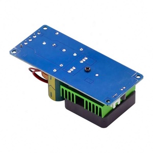 500W IRS2092S เครื่องขยายเสียง Class D ลําโพงไฮไฟเครื่องขยายเสียงโมดูล IRS2092S