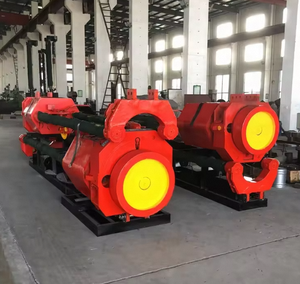 Goedkope, hoogwaardige trilboor zonne-palenrammachine - Product Image 1