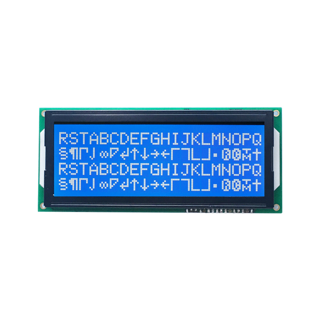 Wandisplay 4X20 20X4 2004 LCD Blue LCD2004 LCD Character Display with 16 Pin