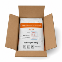 Poudre de polymère redispersable RDP VAE pour produits chimiques de construction, ciment, mortier, adhésif pour carrelage, mastic, auto-nivelant