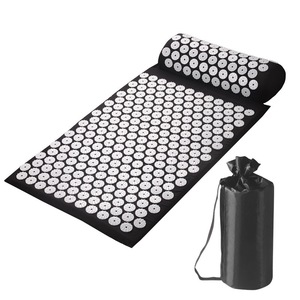 Colchoneta de Acupuntura para Masajes y Yoga, Equipo de Fitness, Terapia Deportiva, Colchoneta de Acupresión con Funda, Set de Masaje de Acupuntura - Product Image 5