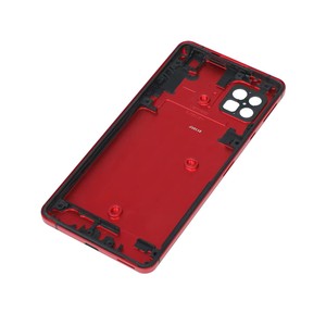 OEM Custom precisione metallo CNC lavorazione parti di ricambio Centre anodizzato in alluminio e acciaio inox per custodie per telefoni cellulari