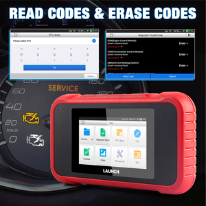 Crp123E V2.0 Obd2 Automotive Tool Free Update Engine Transmission <b>Machine</b> for <b>Car</b> - Product Image 5
