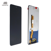 Écran LCD de Téléphone Mobile Compatible Incell Touch Digitizer pour OPPO A5 Vitality Edition, A3i, A40 4G, A60 5G, A80 5G