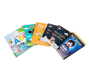 บริการพิมพ์หนังสือปกแข็ง หนังสือระบายสีสำหรับผู้ใหญ่ - Product Image 1