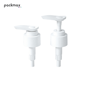 Ingot-shaped head, threaded switch, 32-tooth built-in PP lotion <b>pump</b> head for conditioner, <b>shampoo</b> & shower gel - Product Image 1