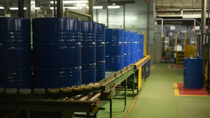 Mạnh mẽ thép trống sản xuất máy thiết lập cho sản xuất kim loại bao gồm mã hóa dán máy bao bì - Product Image 4