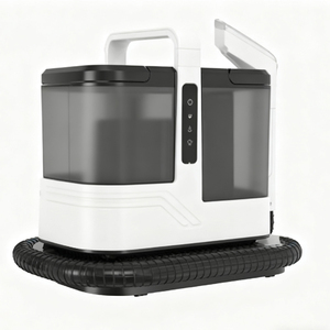 เครื่องทำความสะอาดพรมและน้ำแบบพกพาเครื่องพ่นไอน้ำโซฟาแบบพกพาอเนกประสงค์ - Product Image 3