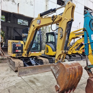 แผ่นยางสำหรับรถขุด306มอเตอร์ PLC สำหรับ305.5/303.5/304/303/306/307/308/310/312รุ่น2022 - Product Image 4