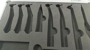 Boîte <span class=keywords><strong>de</strong></span> rangement légère antichoc en aluminium pour équipement médical, prix usine, taille personnalisable OEM/ODM, sans frais <span class=keywords><strong>de</strong></span> moulage - Product Image 2