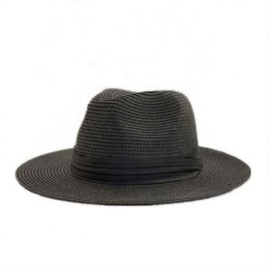 New Summer Beach <b>Hats</b> <b>for</b> Women Brim Large Straw <b>Hat</b> Fashion Party Sun-ProtectionTravel <b>Hat</b> - Product Image 4