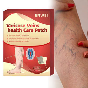 Complément alimentaire à base de plantes à prix d'usine pour les varices, patch naturel qui améliore l'apparence des jambes, soulagement de la douleur, bienfaits hypoallergéniques - Product Image 1