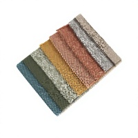 Cojines para Ventanas, Tela de Chenilla de Terciopelo, Decoración para Jardín, 100% Poliéster, Cojines Resistentes a la Abrasión para Sofá