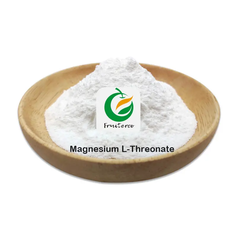 Wholesale 99% Food Grade Magnesium L Threonate Magnesium L-Threonate Powder