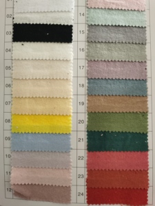 Tissu imprimé en flanelle sergé 100% coton 32/2*10 21*10*7 pour pyjamas, couvertures, édredons, <span class=keywords><strong>largeur</strong></span> étendue, matelassage et broderie personnalisés - Product Image 6