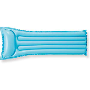 Matelas flottant gonflable en PVC léger pour piscine, coussin de piscine pour adultes et enfants - Product Image 4