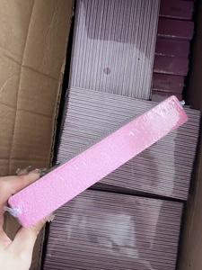 Lima cuadrada rosa al mejor precio, lima <span class=keywords><strong>de</strong></span> <span class=keywords><strong>uñas</strong></span> personalizada 80/80, limas <span class=keywords><strong>de</strong></span> <span class=keywords><strong>uñas</strong></span> lavables OEM para <span class=keywords><strong>uñas</strong></span> - Product Image 6