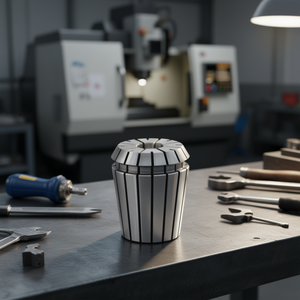 Ttake ERX25 Reduction Collet For Tapping And <b>Machining</b> Applications - Product Image 3