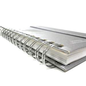 Cahier d'impression personnalisé à spirale, agenda a4 - Product Image 3