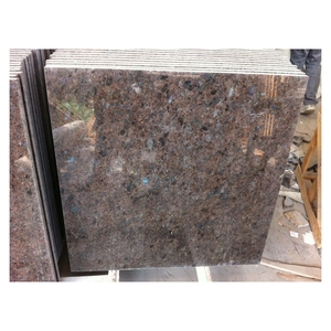 Pierre de couloir polie bleu, granit marron Antique, pour carrelage de mur d'intérieur, de sol, bon marché - Product Image 1