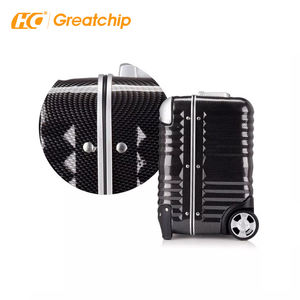 <span class=keywords><strong>Cabine</strong></span> de pilote <span class=keywords><strong>cabine</strong></span> en aluminium, ensemble de bagages de voyage - Product Image 5