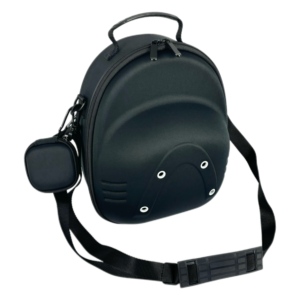 Custom Logo Classic Luxury Durable EVA <b>Hard</b> <b>Shell</b> Baseball Hat Carry <b>Case</b> Zipper Closure Water Resistant Dustproof Portable - Product Image 5