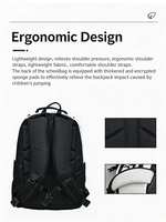 Sac à Dos de Voyage et Randonnée Imperméable Grande Capacité, Sangles Flexvent Réductrices de Pression, Qualité Supérieure, en Gros