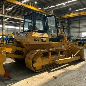Bulldozer CAT D6G Usado en Venta, Bulldozer CAT D6 Usado, Bulldozer Caterpillar D7 D6G Usado - Product Image 3