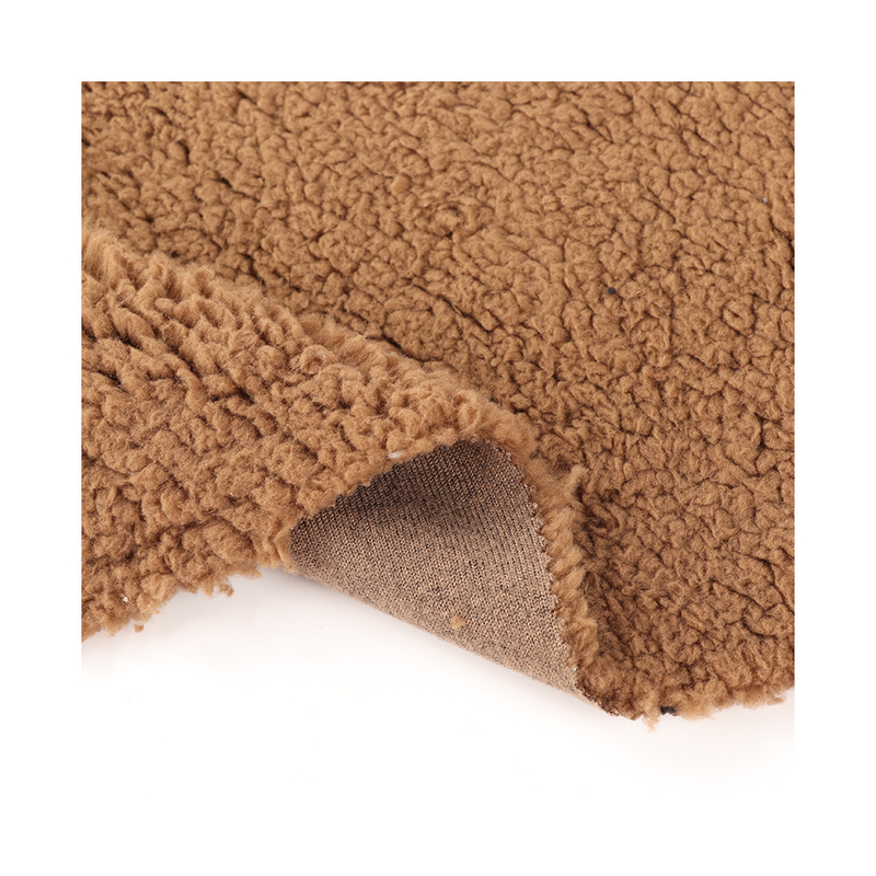 Shell Fabric Mesh Weft Double Face