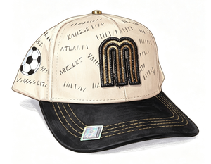 Casquette de baseball en jersey de performance brodée personnalisée, style streetwear <span class=keywords><strong>Latino</strong></span>, motif camouflage délavé vintage, patch démon gothique, style LA Dad - Product Image 5