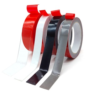 Акриловая прозрачная Двухсторонняя клейкая лента для стекла - Product Image 2