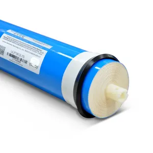 Hoge Zout Afwijzing Ro Membraan 2812-200gpd 3012 3013 Omgekeerde Osmose Membraan Waterfilter