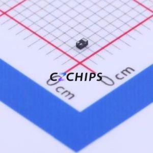 ทรานซิสเตอร์สองขั้ว DFN-3 MMBT3906LP-7 (BJT) แบบดั้งเดิมและใหม่ (1x0.6) - Product Image 2