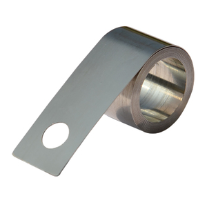 Resorte Helicoidal Industrial de Acero Inoxidable SUS301 de Alta Elasticidad y Durabilidad, Capacidad de Carga de 20 lb para Cortinas - Product Image 1