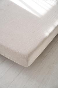 Wholesale Customizable <strong>Neutral</strong> Color Linen <strong>Bedding</strong> <strong>Set</strong>, Solid Color Plain Luxury Hotel Style Sheets Bulk Supply - Product Image 6