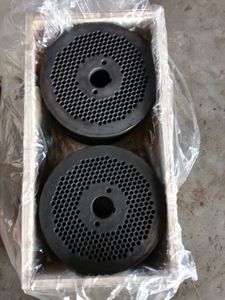 Phụ Tùng Máy Ép Viên Gỗ TOPS229 11kw Khuôn Và Con Lăn - Product Image 6