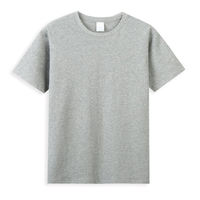 Camiseta personalizada de talla grande para hombre, Camiseta de algodón pesado 100%, hombros caídos, talla grande, cuadrado en blanco con serigrafía, opciones de impresión OEM