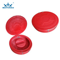 Boîte de rangement pour bouée de sauvetage en plastique renforcé de fibre de verre (GRP) fabriquée en Chine par MATCHAU
