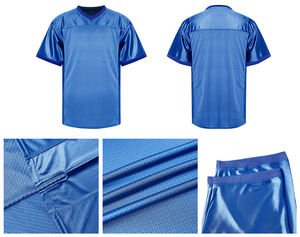 Футболка из быстросохнущего полиэстера - Product Image 5