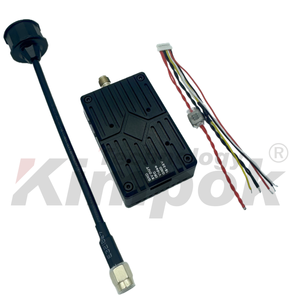 Émetteur vidéo de drone Kimpok Ultra Long Range 7.2G 5W VTX, puissance commutable 25mW/2500mW/5000mW, transmission d'<span class=keywords><strong>image</strong></span> UAV VTX 64CH - Product Image 4