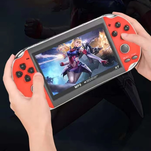 Wholesale 3D Mini 16GB Handheld <strong>Game</strong> <strong>Console</strong> X7 Wi-Fi Enabled Video <strong>Game</strong> <strong>Consoles</strong> Factory Supply Large Stock Perfect Play Gift - Product Image 1