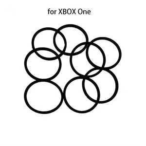 10 pièces pour <span class=keywords><strong>Xbox</strong></span> 360 <span class=keywords><strong>XBOX</strong></span> ONE : Courroie de lecteur DVD/<span class=keywords><strong>CD</strong></span>, anneau en caoutchouc, courroie de moteur, pièces de rechange, cercle en caoutchouc pour Microsoft <span class=keywords><strong>Xbox</strong></span> - Product Image 1
