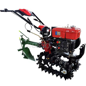 Cultivateur de montagne à double chaîne à prix raisonnable - Product Image 3