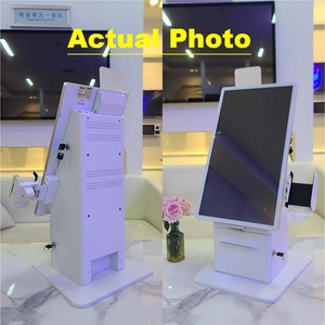 Kiosco de Pago Digital Todo en Uno con Pantalla Táctil Capacitiva de 21.5 Pulgadas para Pedidos de Autoservicio en Interiores - Product Image 2