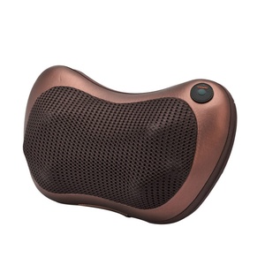 Masajeador de Columna Cervical Eléctrico Inalámbrico con Control Remoto, Almohada de Masaje Multifuncional para Hombros, Cuello, Cintura, Espalda, Piernas y Cuerpo Completo - Product Image 5