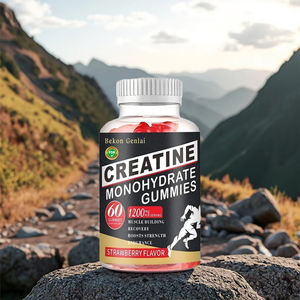 スポーツ水筋肉酸ソフトキャンディーと爆発カロリーとミント風味のソフトキャンディーボトルのカスタマイズ卸売 - Product Image 2