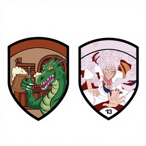 Servicios Especializados de Diseño Gráfico para Embalaje Textil, Incluyendo Serigrafía, Conversión de Vectores, Uso Promocional, Uno/Múltiples - Product Image 1