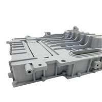 Servicio de Impresión 3D Personalizado SLS, Prototipo de Metal de Acero Inoxidable de Alta Precisión, Desarrollo Rápido de Productos