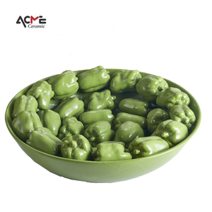 Nouveau design de plateau de rangement pour bonbons et dessert aux fruits décoration de mariage assiette de fruits en céramique personnalisée pour cadeau décoration de la maison - Product Image 4