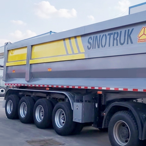 <span class=keywords><strong>Semi</strong></span>-<span class=keywords><strong>remorque</strong></span> à benne arrière pour l'exploitation minière, 3/4 essieux, 80 tonnes, modèle chinois, <span class=keywords><strong>semi</strong></span>-<span class=keywords><strong>remorque</strong></span> à benne tri-essieux, <span class=keywords><strong>semi</strong></span>-<span class=keywords><strong>remorque</strong></span> de transport, <span class=keywords><strong>tracteur</strong></span> à vendre - Product Image 5
